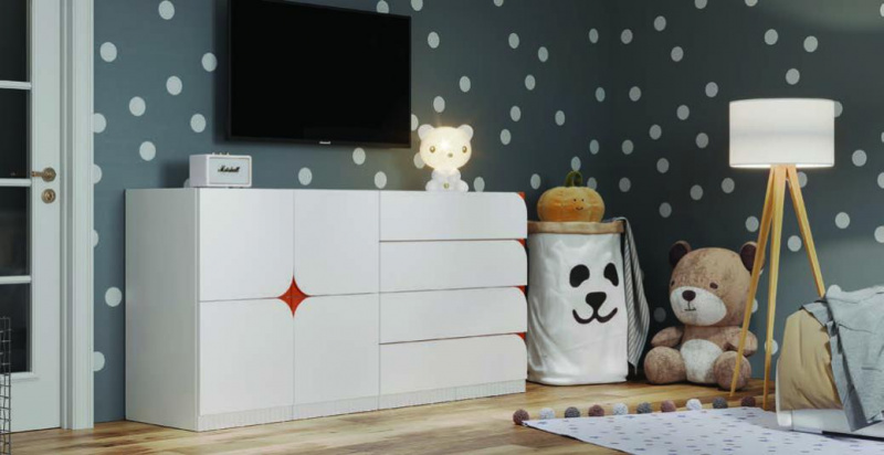 Мебель для детской Молли