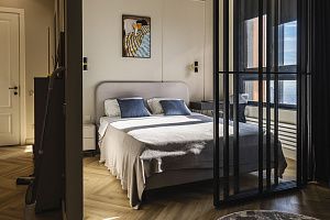 Выполненные проекты компании Bagira Mebel