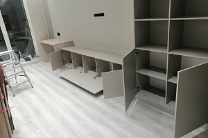 Выполненные проекты компании Bagira Mebel