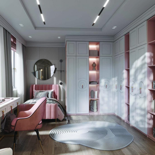 Мебель для детской Шарлота