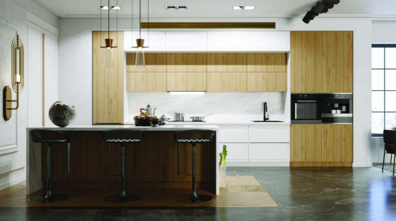 Кухня Каталея