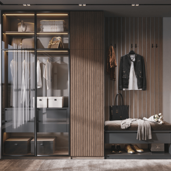 Мебель для прихожей Бредли