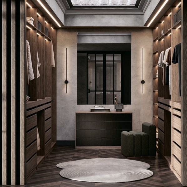 Гардеробная Мажор