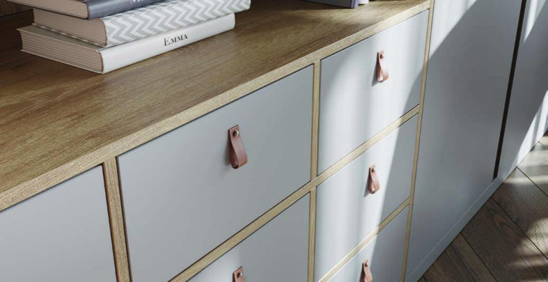 Мебель для детской Дейзи