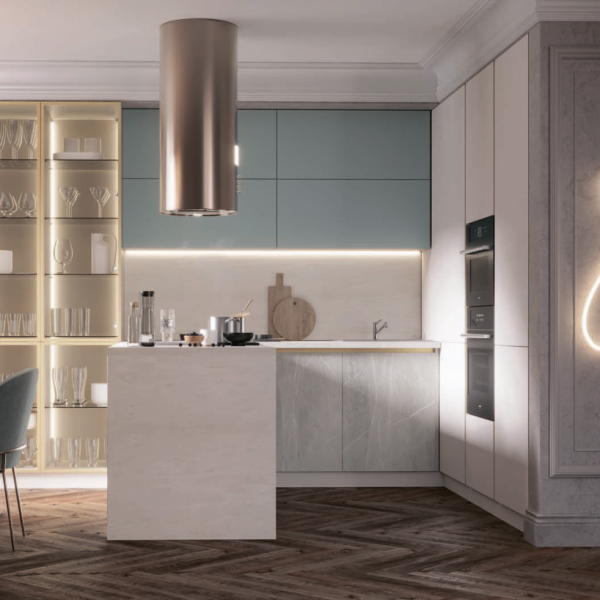 Кухня Каролина