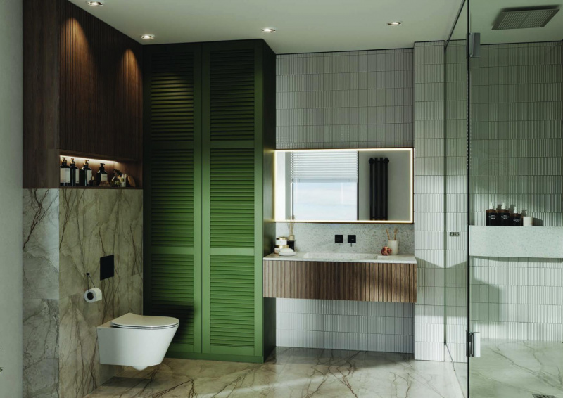 Мебель для ванной Риккарди