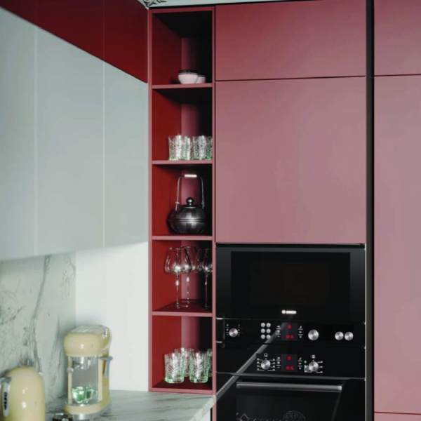 Кухня Дакота