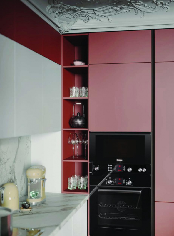 Кухня Дакота