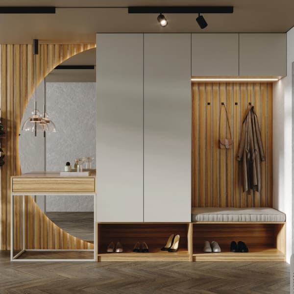 Мебель для прихожей Аскольд