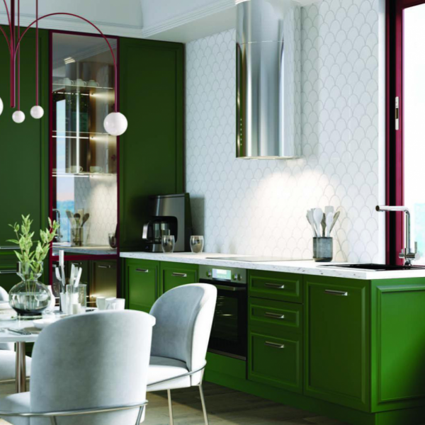 Кухня Морела