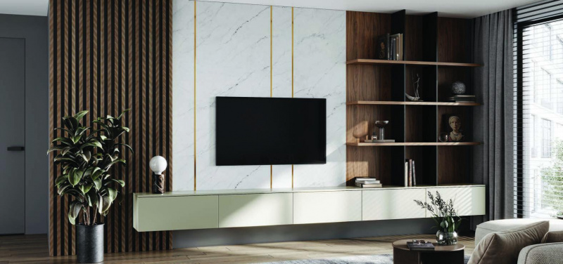 Мебель для гостиной Фолли