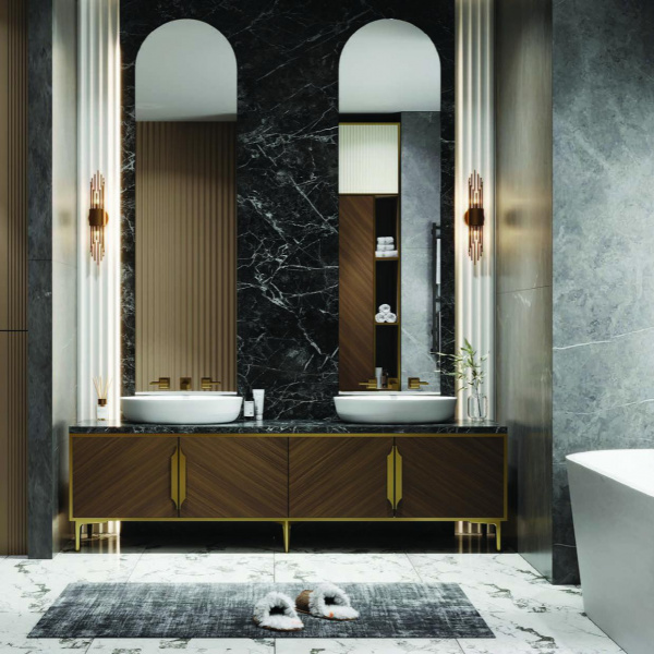 Мебель для ванной Клермонт