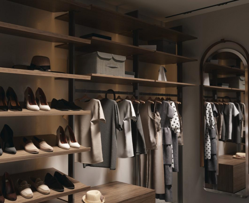 Мебель для прихожей Терра