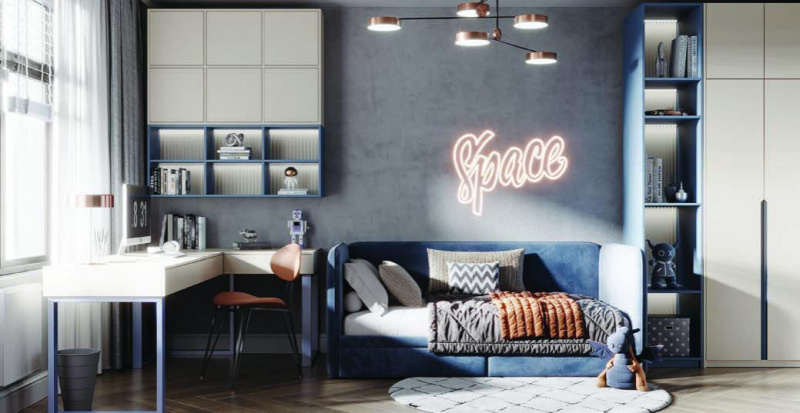 Мебель для детской Клод