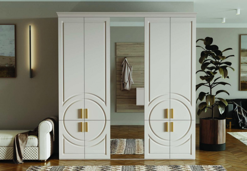 Шкафы Лучано