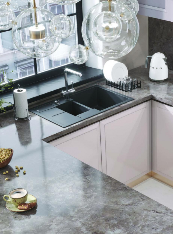 Кухня Сандра