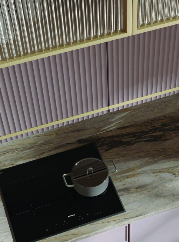 Кухня Монблан