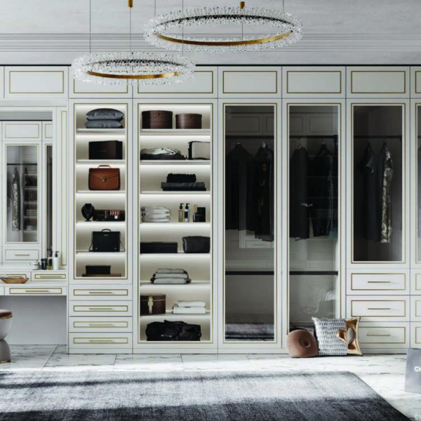 Гардеробная Кассандра