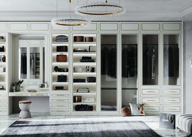 Гардеробная Кассандра