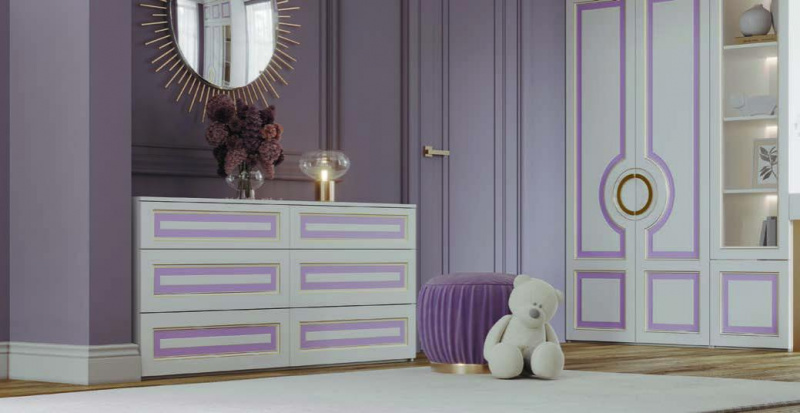 Мебель для детской Магнолия