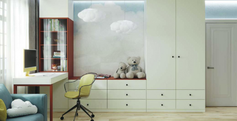 Мебель для детской Платон