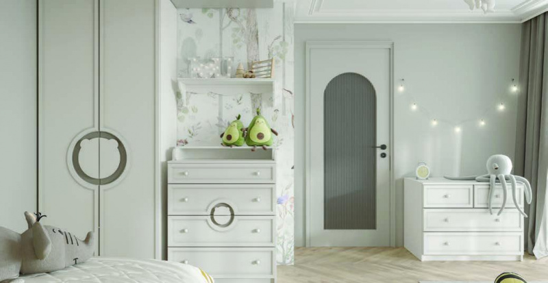 Мебель для детской Тедди