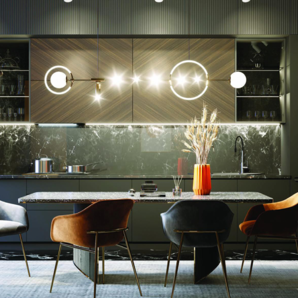 Кухня Ванесса