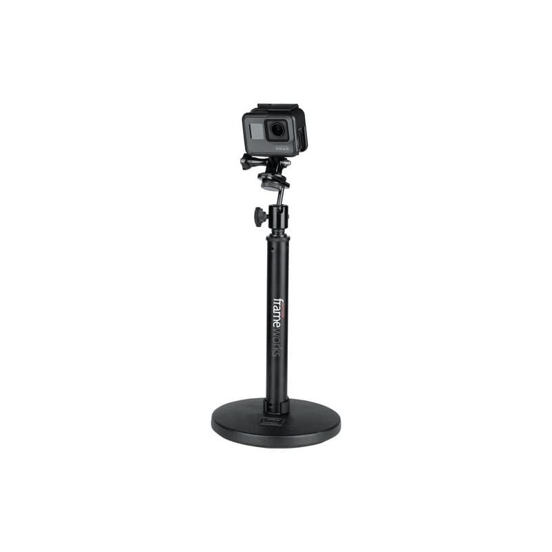 Gator GFW-MIC-CAMERA-MT soporte para camara a atril
