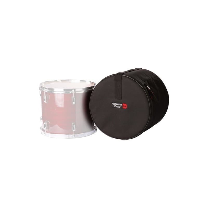 Gator GP-1616 Funda Tom Piso standard series (16"x16" Negro)