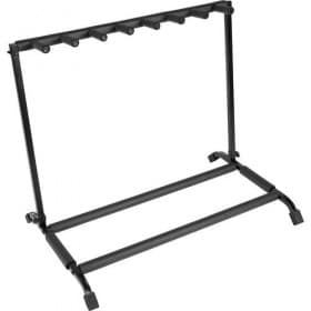 Rok-It by Gator RI-GTR-RACK7 Stand para 7 guitarras colapsable