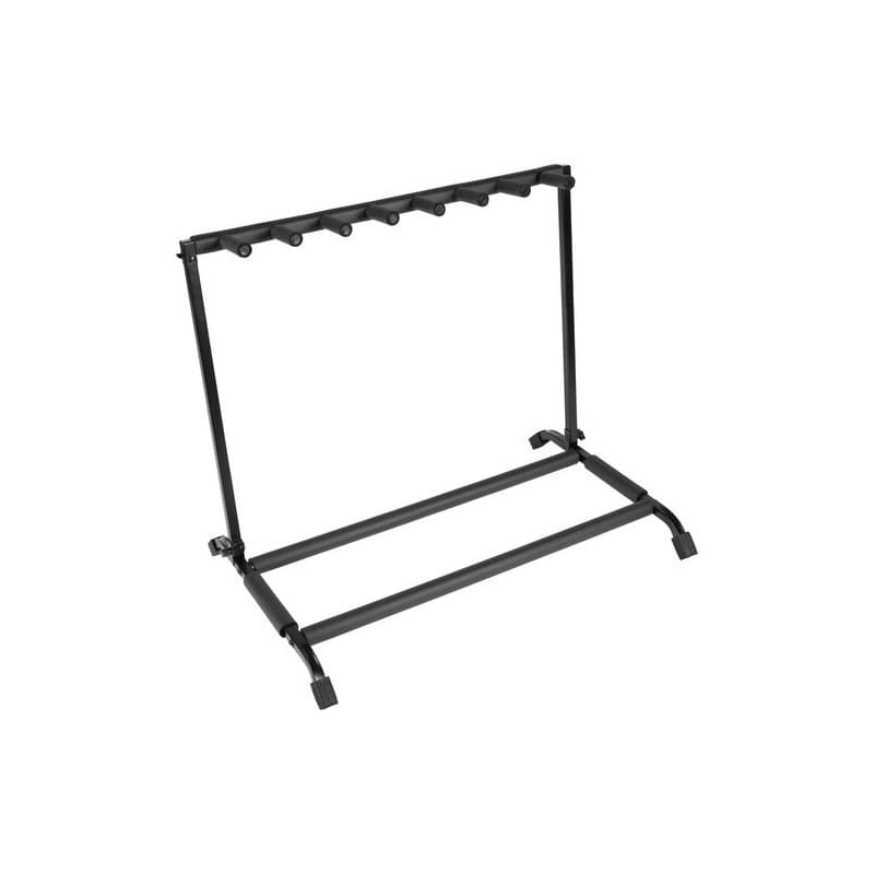 Rok-It by Gator RI-GTR-RACK7 Stand para 7 guitarras colapsable