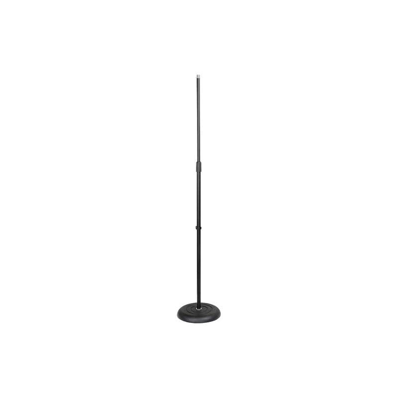 Rok-It by Gator RI-MICRB10 Atril de Mic base redonda