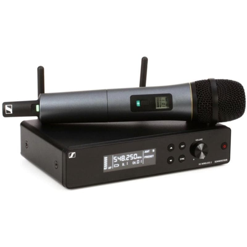 Sennheiser XSW2-835BC Sistema Inalambrico de Mano