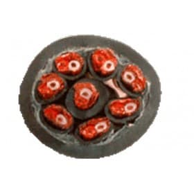 Gotham 14108-200 Cable Multipar Gac-8 pares