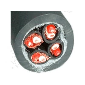 Gotham 14104-200 Cable Multipar GAC-4 pares