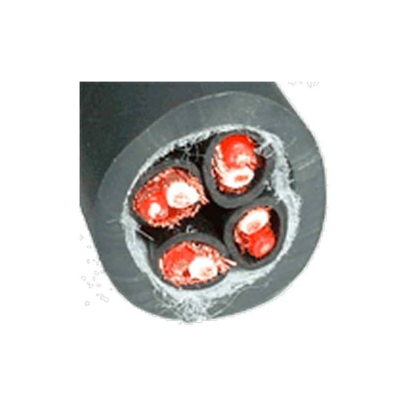 Gotham 14104-200 Cable Multipar GAC-4 pares