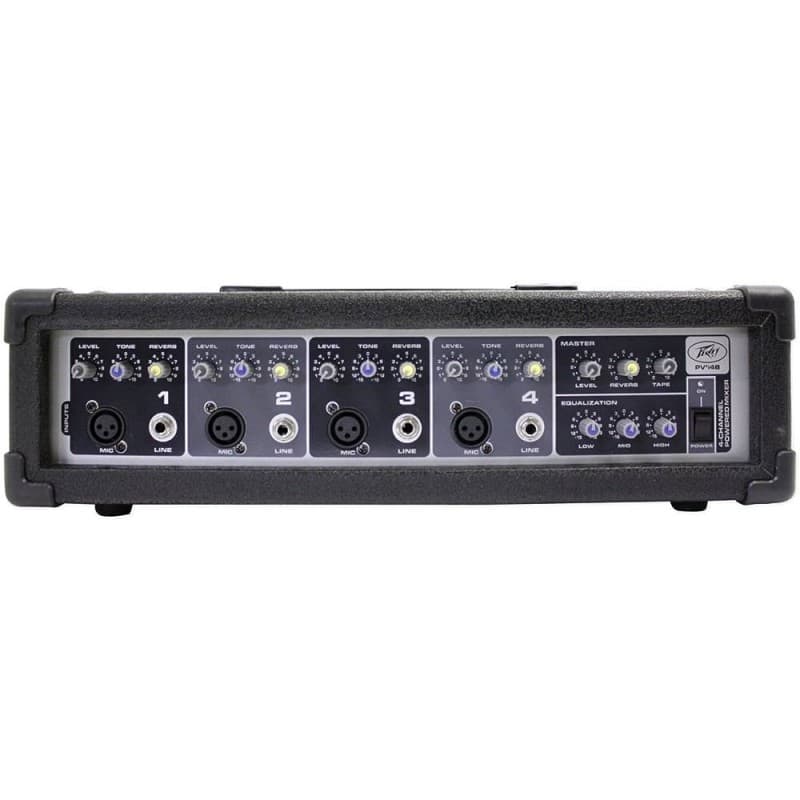Peavey PVI 4B Power Mixer 4 canales