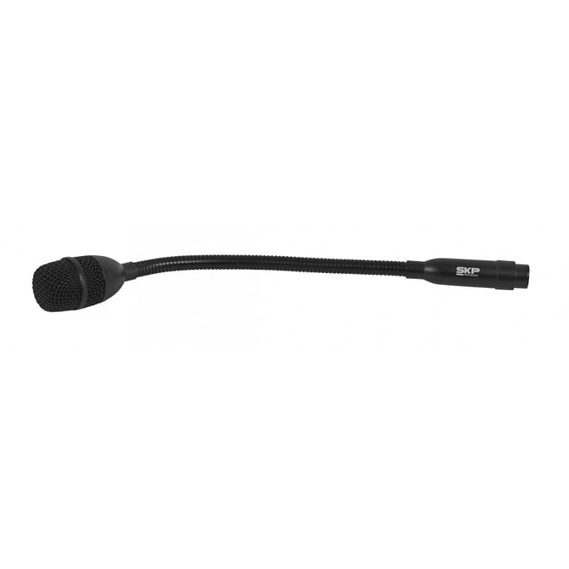 SKP GM9 Microfono cuello de Ganso dinamico