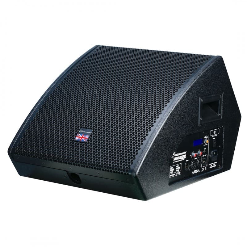 Studiomaster NEW SENSE15A+ 15''Monitor Activo con DSP