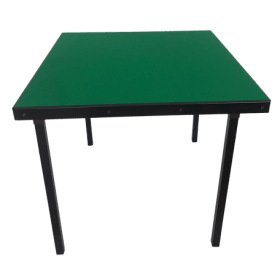 JANNERSTEN 81SG Mesa para Bridge 81x81 cms