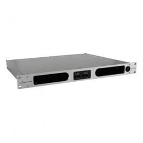 Studiomaster QX2-3000 Amplificador 2x2555w (1ru)