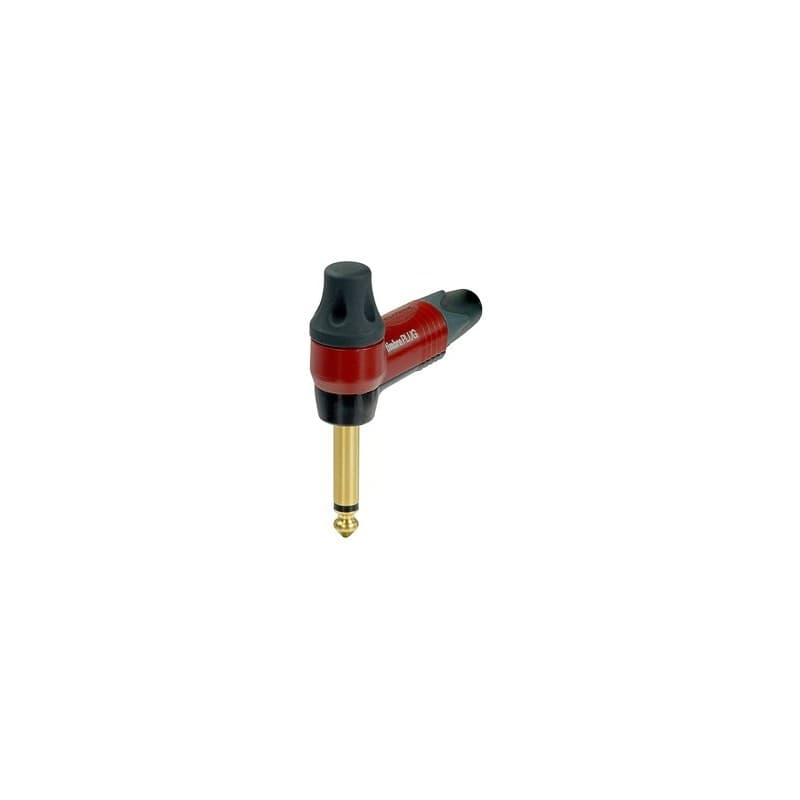 Neutrik NP2RX-TIMBRE Right angle 1/4'' 2 polos
