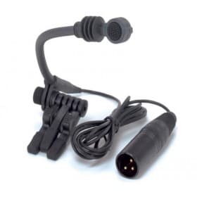 Sennheiser E608 Microfono dinamico para vientos con pinza