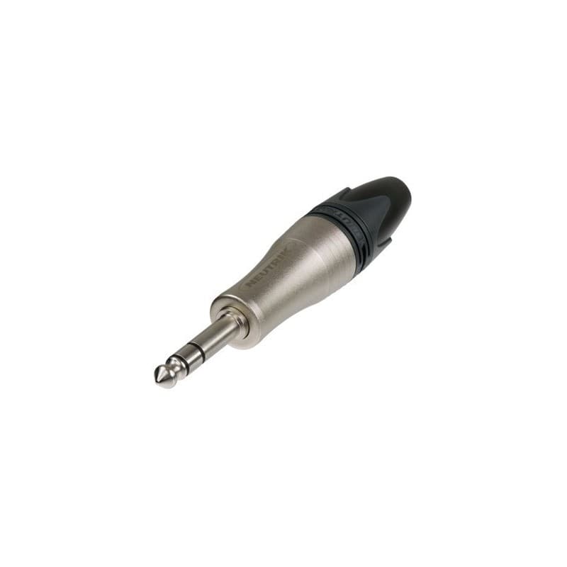 Neutrik NP3XL 1/4'' plug para cables de 10mm o superior