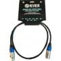 Nevada DMXMF1 Cable DMX iluminacion 1 mt