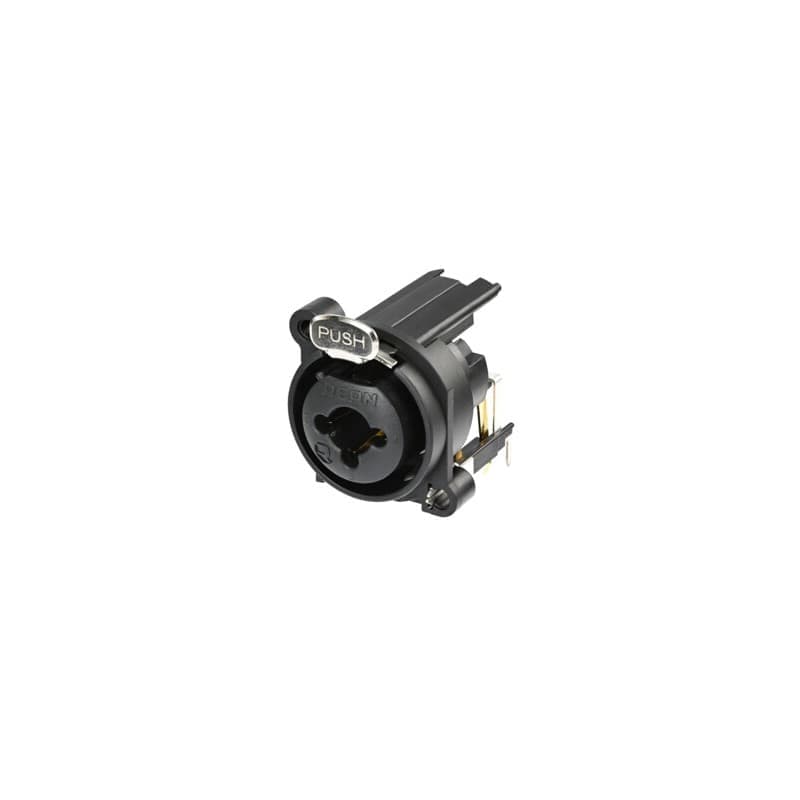 Rean RCJ10FA-H Conector Combo placa PCB 3 pines (interfaces)