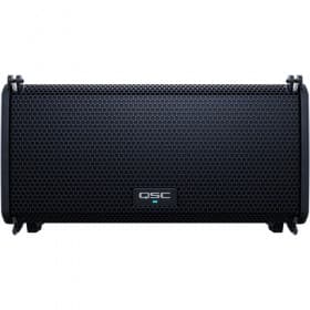 Qsc LA108 Modulo Array 8 pulgadas 2 vias activo Dante