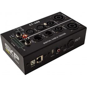 SKP CT-400 tester para cables