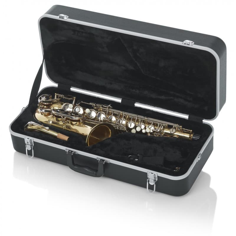 Gator GC-ALTO-RECT Case rectangular saxo Alto