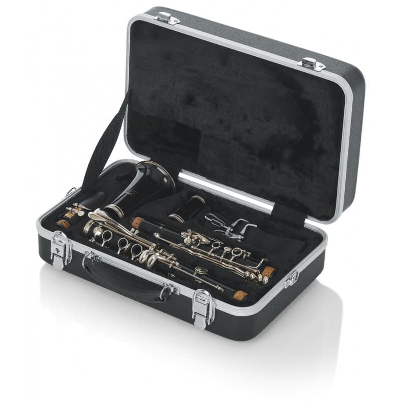 Gator GC-CLARINET Case para Clarinete